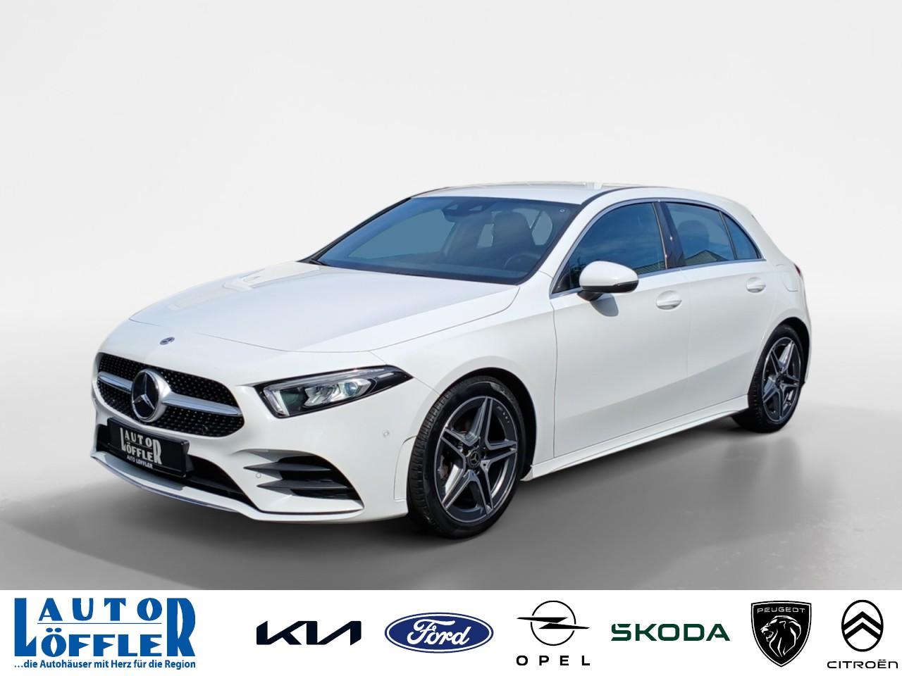 Mercedes-Benz A 200 AMG Paket NAVI* LED* PDC* TEMPO* SHZ*