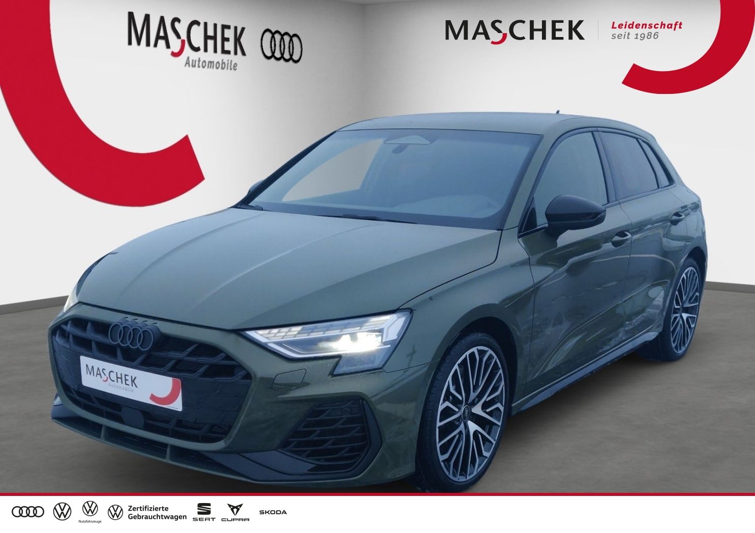 Audi S3 - Bild 1