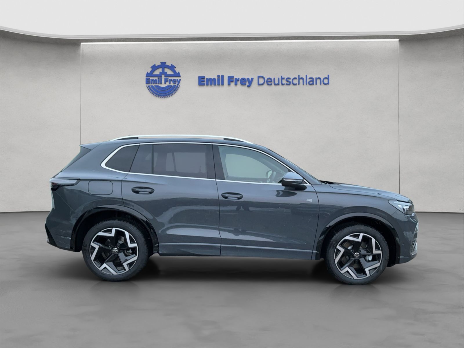 Volkswagen Tiguan - Bild 8