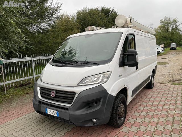 Fiat FIAT Ducato 35 3.0 CNG PM-TN Furgone