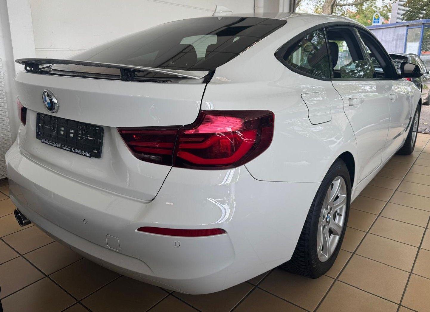 BMW 320 Gran Turismo d LED HuD Key-Go Kamera Tempo N