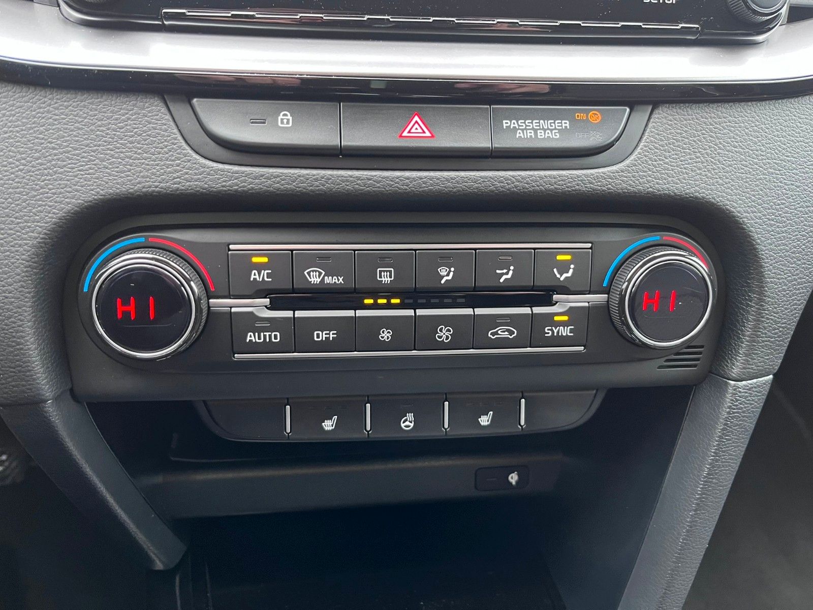 Fahrzeugabbildung Kia XCeed Spirit