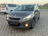 Peugeot 2008 LED  1.Hand Scheckheft Euro 6 - Peugeot 2008: 1.6