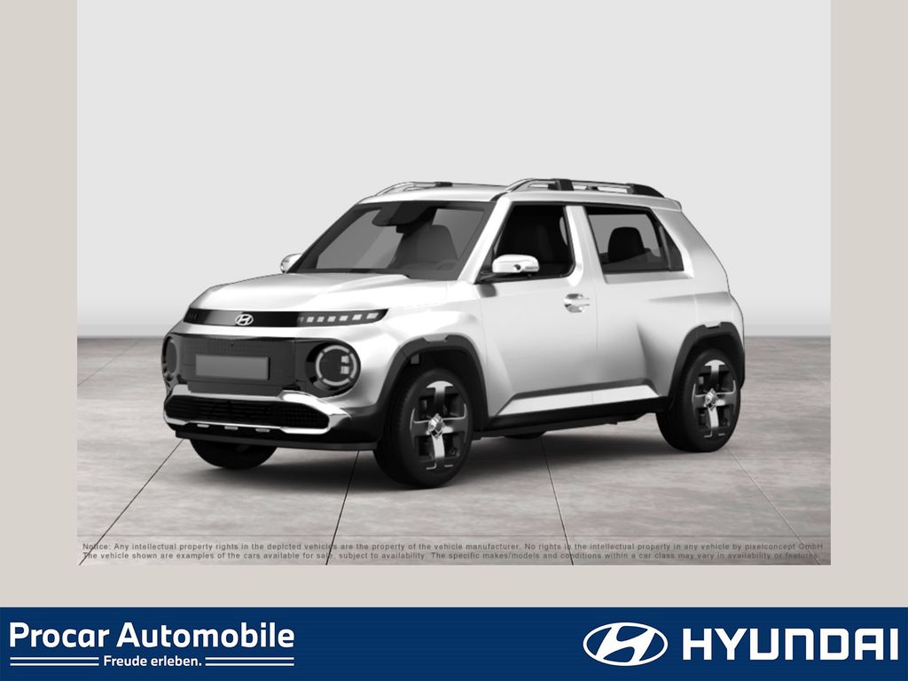 Image of Hyundai INSTER