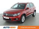 Volkswagen Tiguan 2.0 TDI Lounge BMT*NAVI*CAM*PDC*SHZ*KLIMA - VW Tiguan Gebrauchtwagen in München