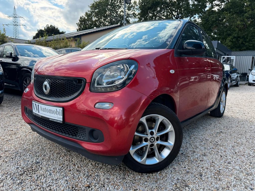 Angebot ansehen Smart ForFour