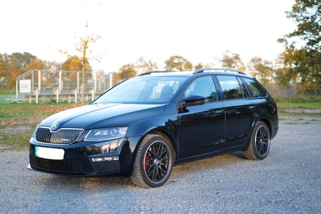 Skoda Octavia RS