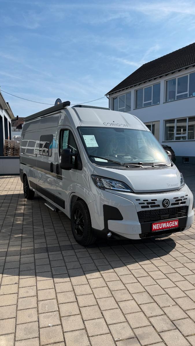Corigon CV60D *Echte Freiheit auf 6 Metern*Top-Ausstattu