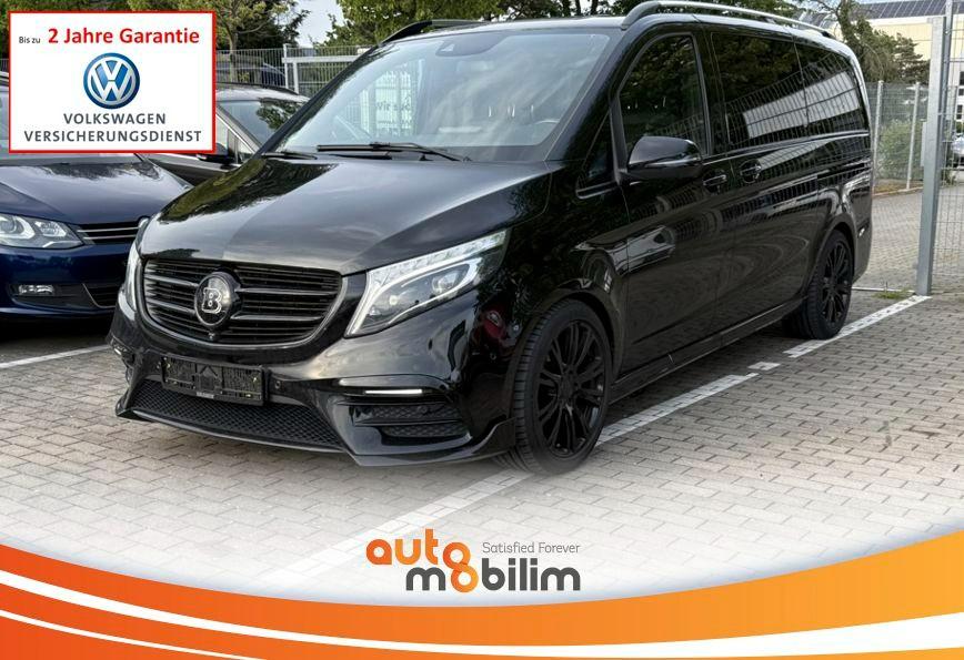 Mercedes-Benz V 250d ** Org. BRABUS ** EXCLUSIVE ** MAX VOLL *