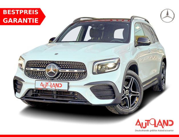 Mercedes-Benz GLB 250 AMG Line 4Matic LED Navi Burmester DAB