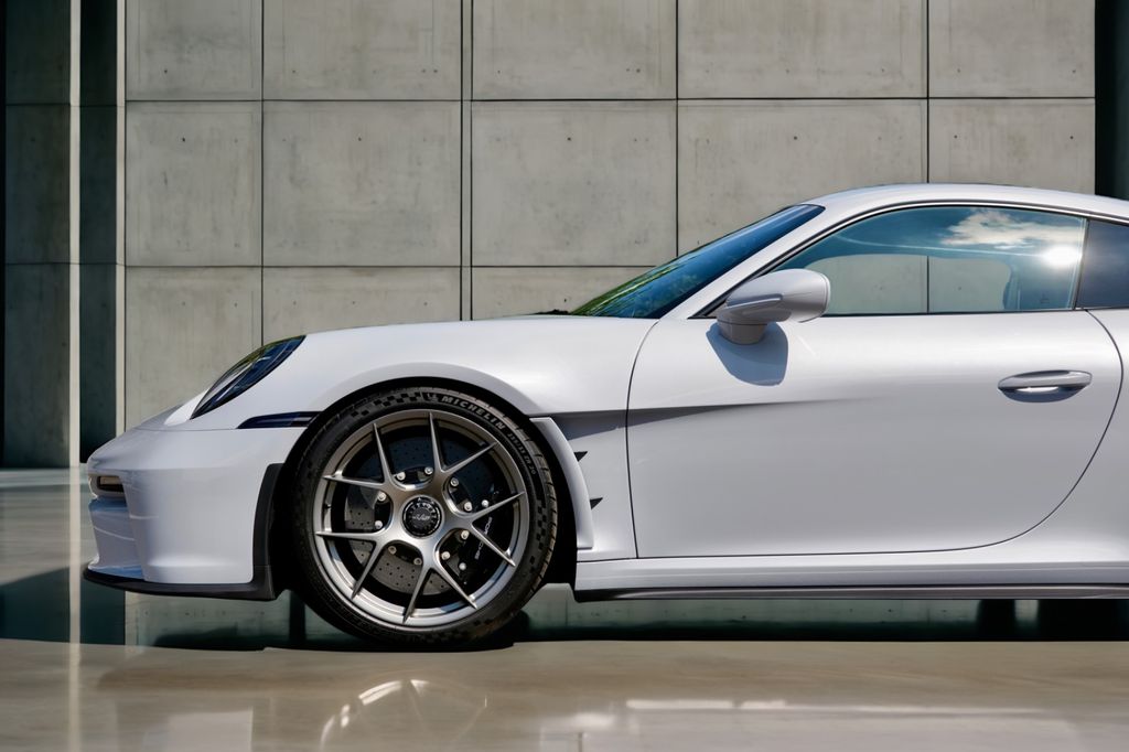 Porsche 992 S/T - Lift - PCCB - NEUWAGEN