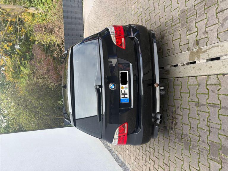 BMW 525 2004 — двигун 2.494 cm³, 192 HP (141kW)