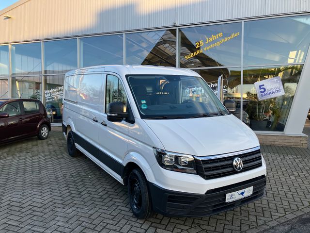 Volkswagen Crafter Kasten Kasten 35 mittellang Sehr Sauber