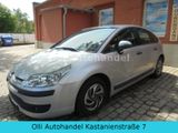 Citroën C4 1.4*Benzin*KLIMA*TÜV*01/2026* - gebrauchte Citroën C4 aus dem Jahr 2006