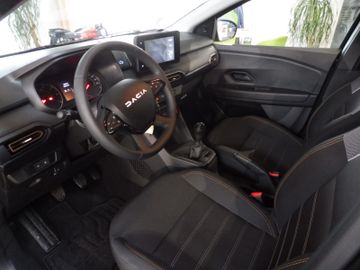 Dacia Sandero III Stepway Essential
