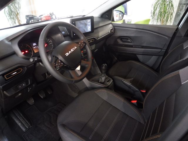 Dacia Sandero III Stepway Essential