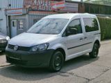 Volkswagen Caddy Kasten 4Motion | SHZ KLIMA AHK EPH - Volkswagen Caddy aus 2011: 4motion