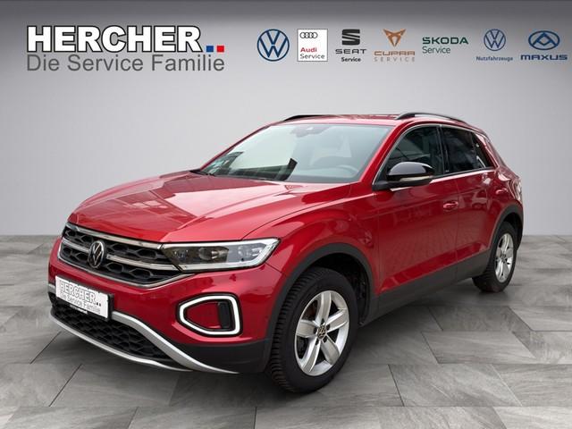 Volkswagen T-Roc 1,5 TSI DSG Move 17 Zoll