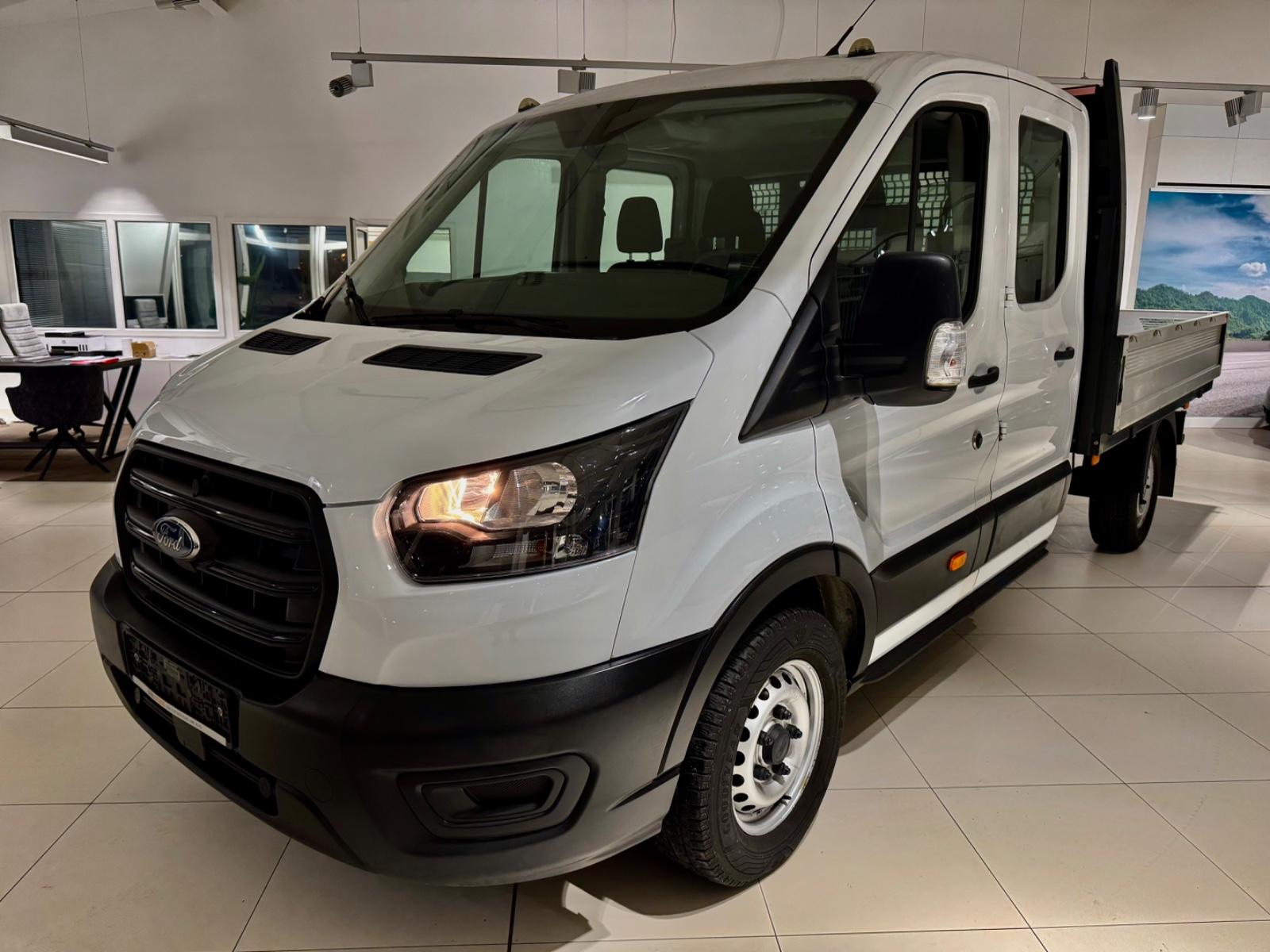 Ford Transit Pritsche 350 L3 Doppelkabine Basis