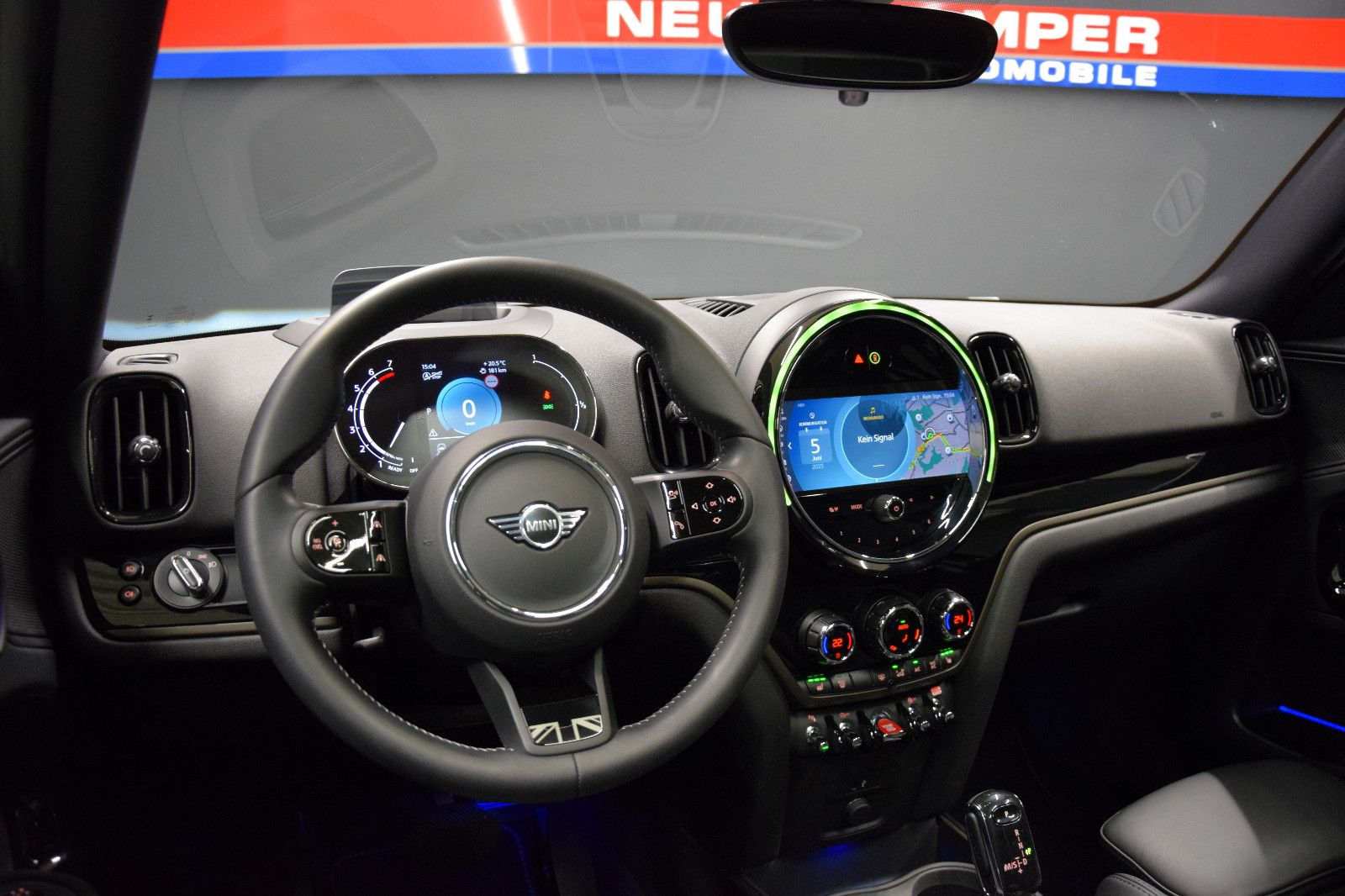 Fahrzeugabbildung MINI Countryman Cooper Yours Trim Pano Premium Plus