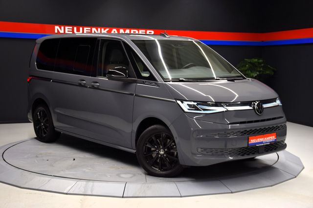 Volkswagen T7 Multivan Style Pano ACC IQ AHK Stndhzg Alcant