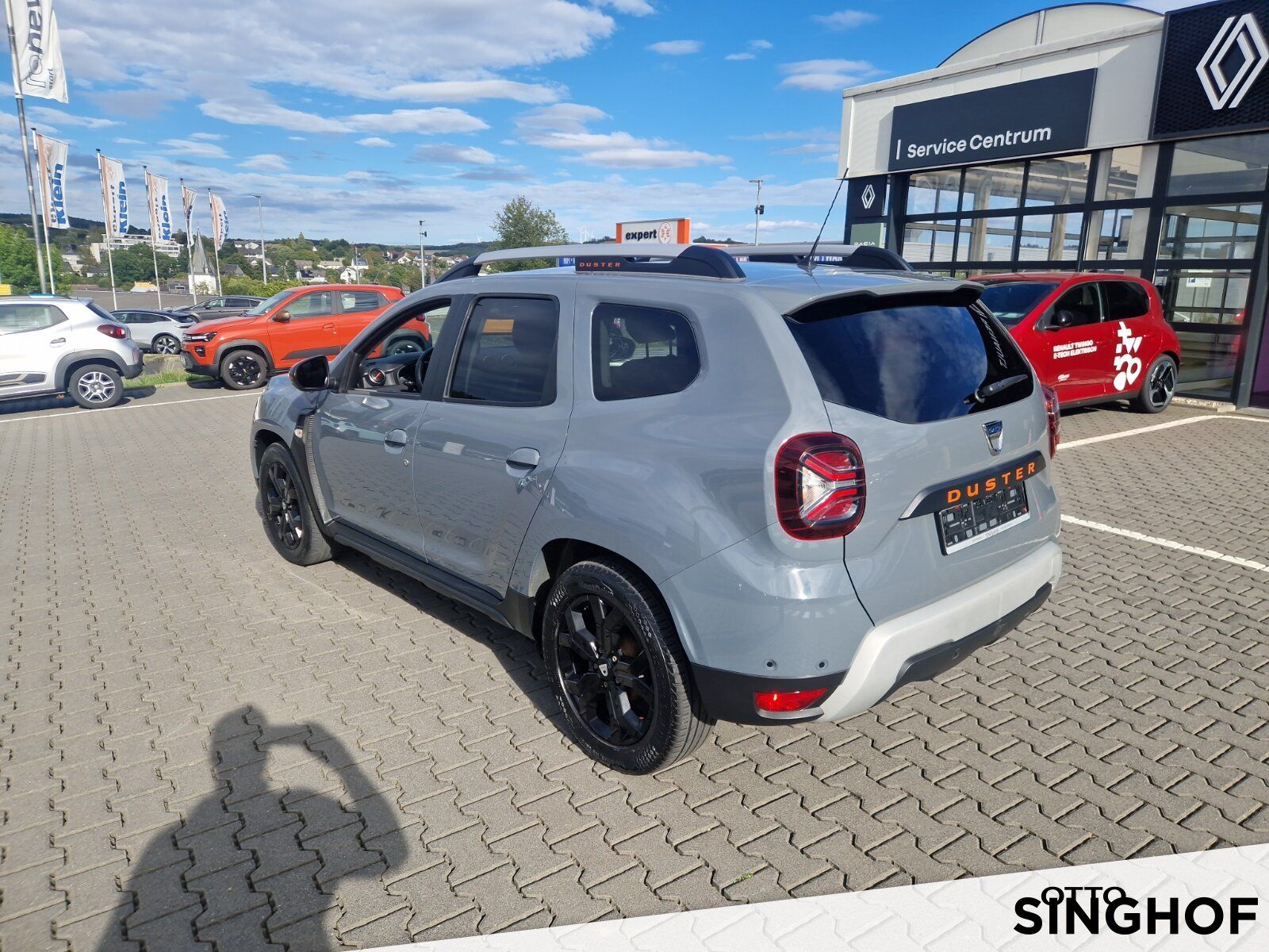 Fahrzeugabbildung Dacia Duster Extreme TCe 150 EDC 2WD