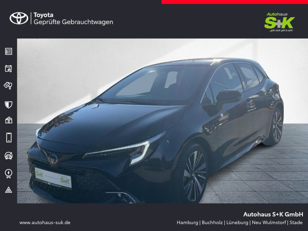 Image of Toyota Corolla