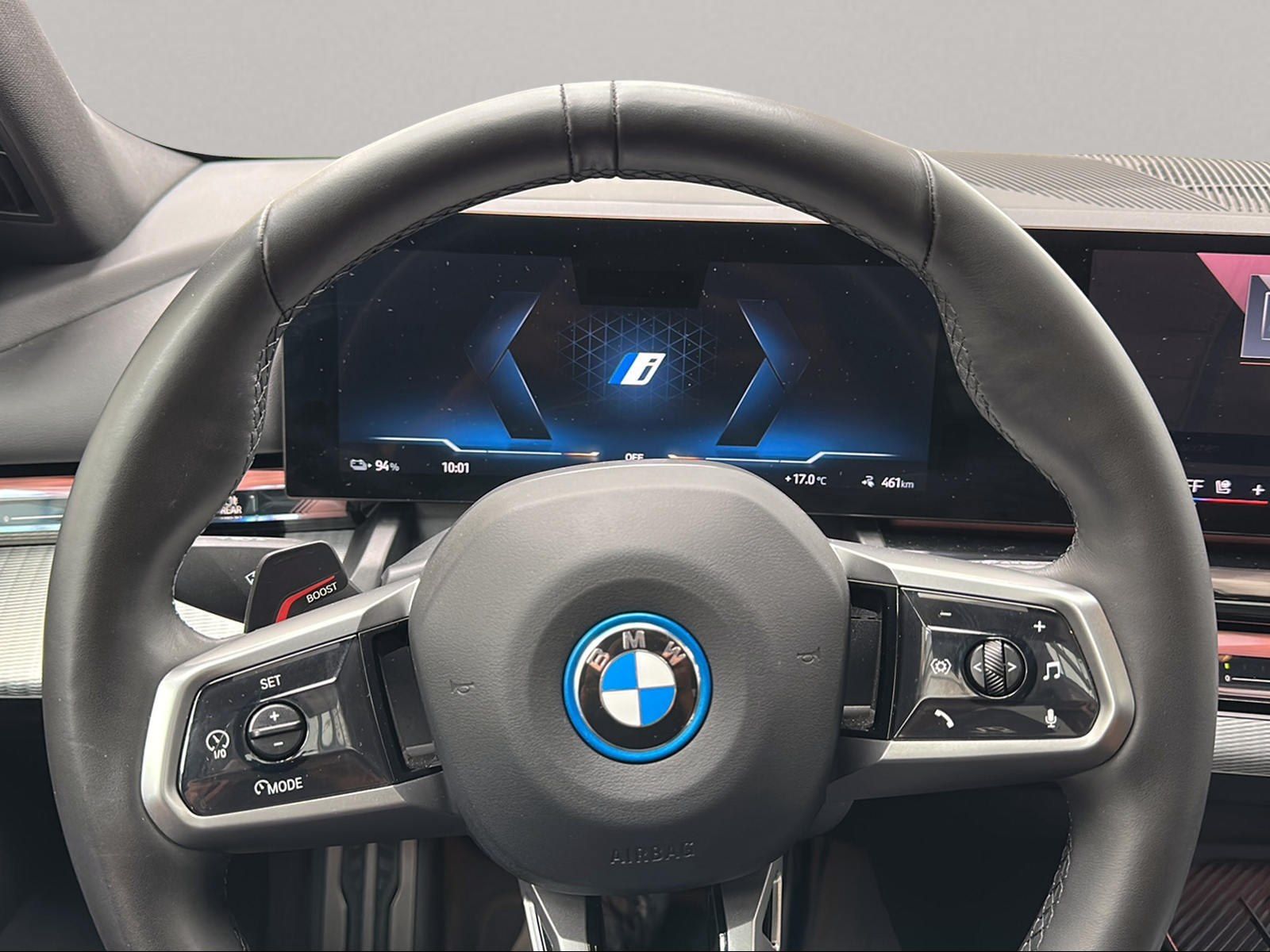 BMW i5 eDrive40 Limousine M Sport AHK Harman/K LED foto 12