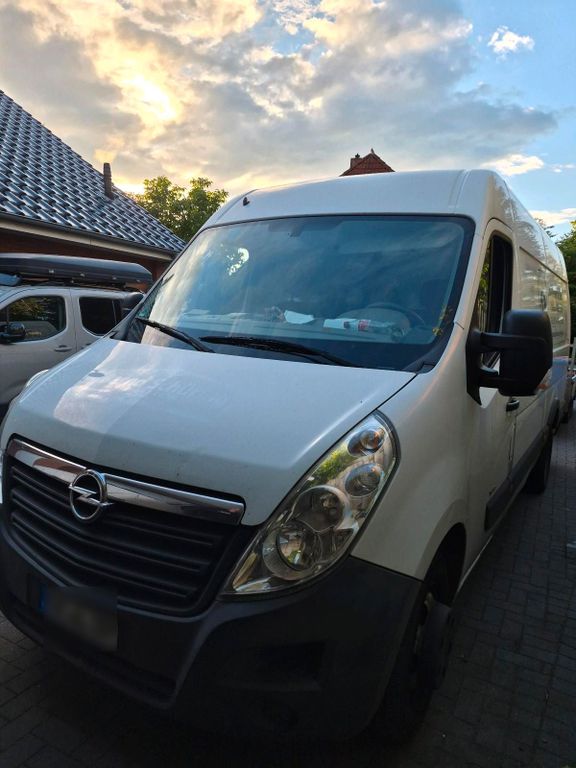 Image of Opel Movano