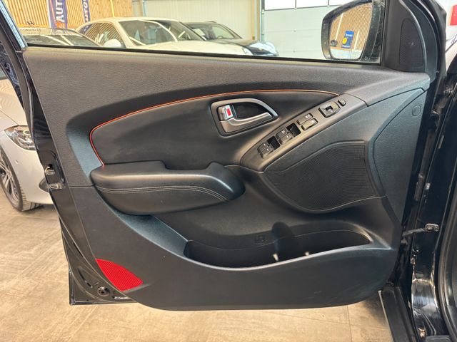 Hyundai ix35 Style AWD *Navi*Leder*Klima*