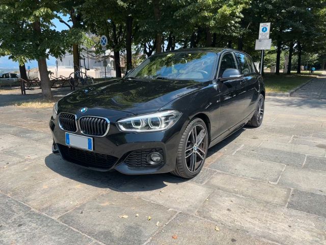 BMW Bmw 120 120d xDrive 5p. Msport