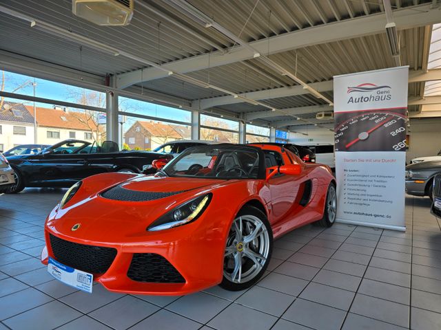 Lotus Exige 3.5 V6 S Roadster "Chrome Orange"