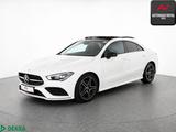 Mercedes-Benz CLA 200 Coupe AMG NIGHT PANO,KEYLESS,DISTRO,SH