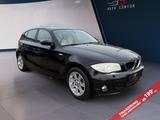 BMW 120 d Limousine Automatik/Leder/PDC - BMW 120 aus 2004: 120d