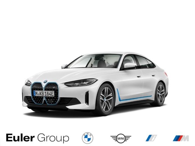 Image of BMW i4