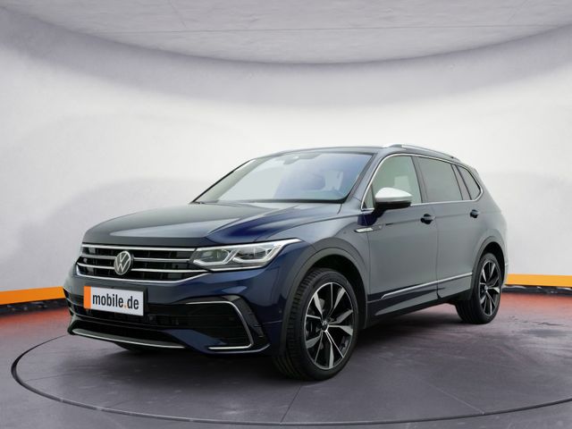 Volkswagen Tiguan Allspace 2.0 TSI DSG 4Mo. R-Line AHK 7-S.