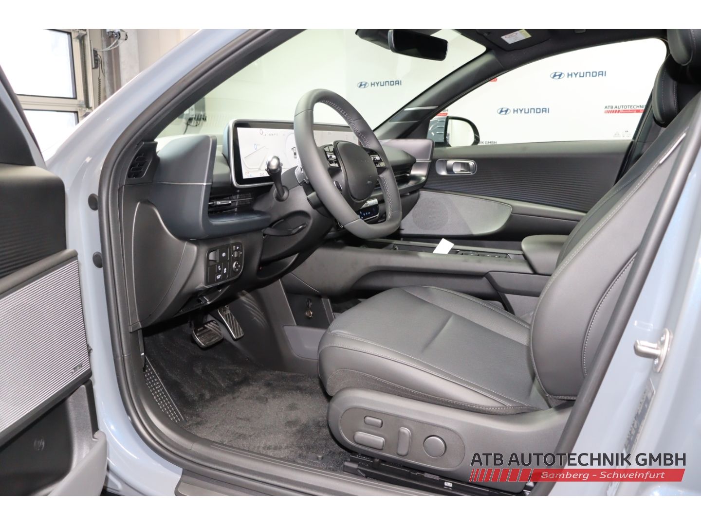 Hyundai IONIQ 6 - Bild 11