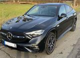 Mercedes-Benz GLC 400 e 4MATIC Coupé Hybrid - gebrauchte Mercedes-Benz GLC 400 aus dem Jahr 2024