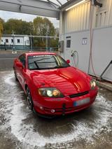 Hyundai Coupe GK 2.0 ( Tiburon Tuscani - Hyundai Coupe: Tiburon