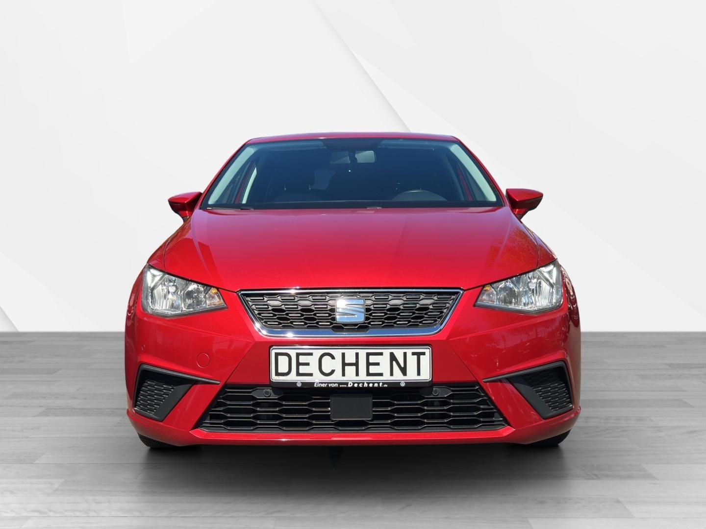 Fahrzeugabbildung SEAT Ibiza Style Kamera, Winter-Paaket