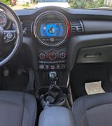 MINI ONE Moonwalk Grey SHZ LED 8-fach Klimaautom. - MINI ONE von privat