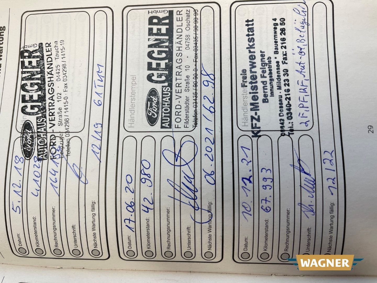Fahrzeugabbildung Ford C-Max Titanium Automatik Sitzheizung Tempomat