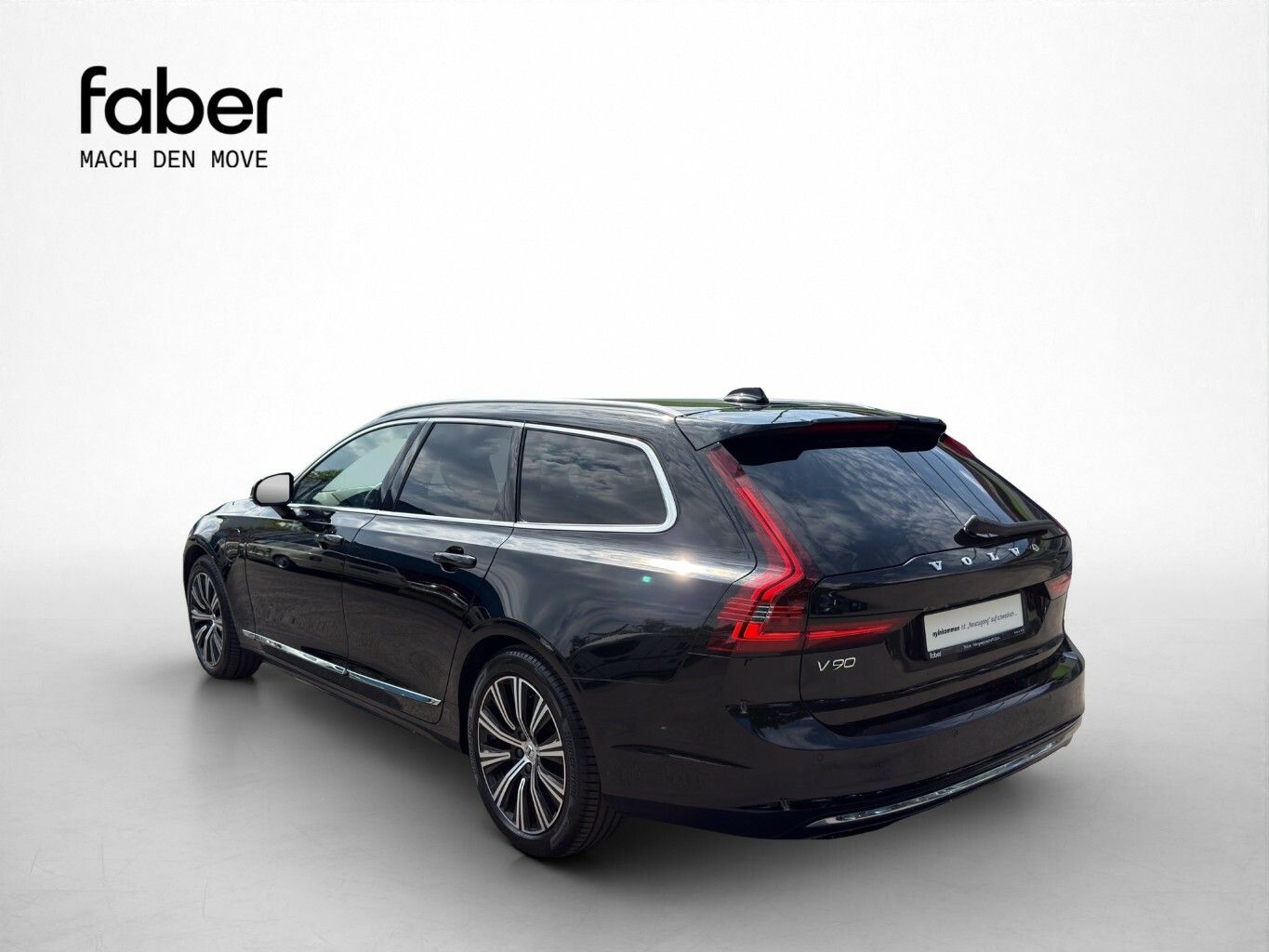 Volvo V90 T8 AWD Core Recharge foto 3
