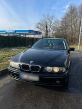 BMW 5er E39 Touring - BMW aus 2003: 5er