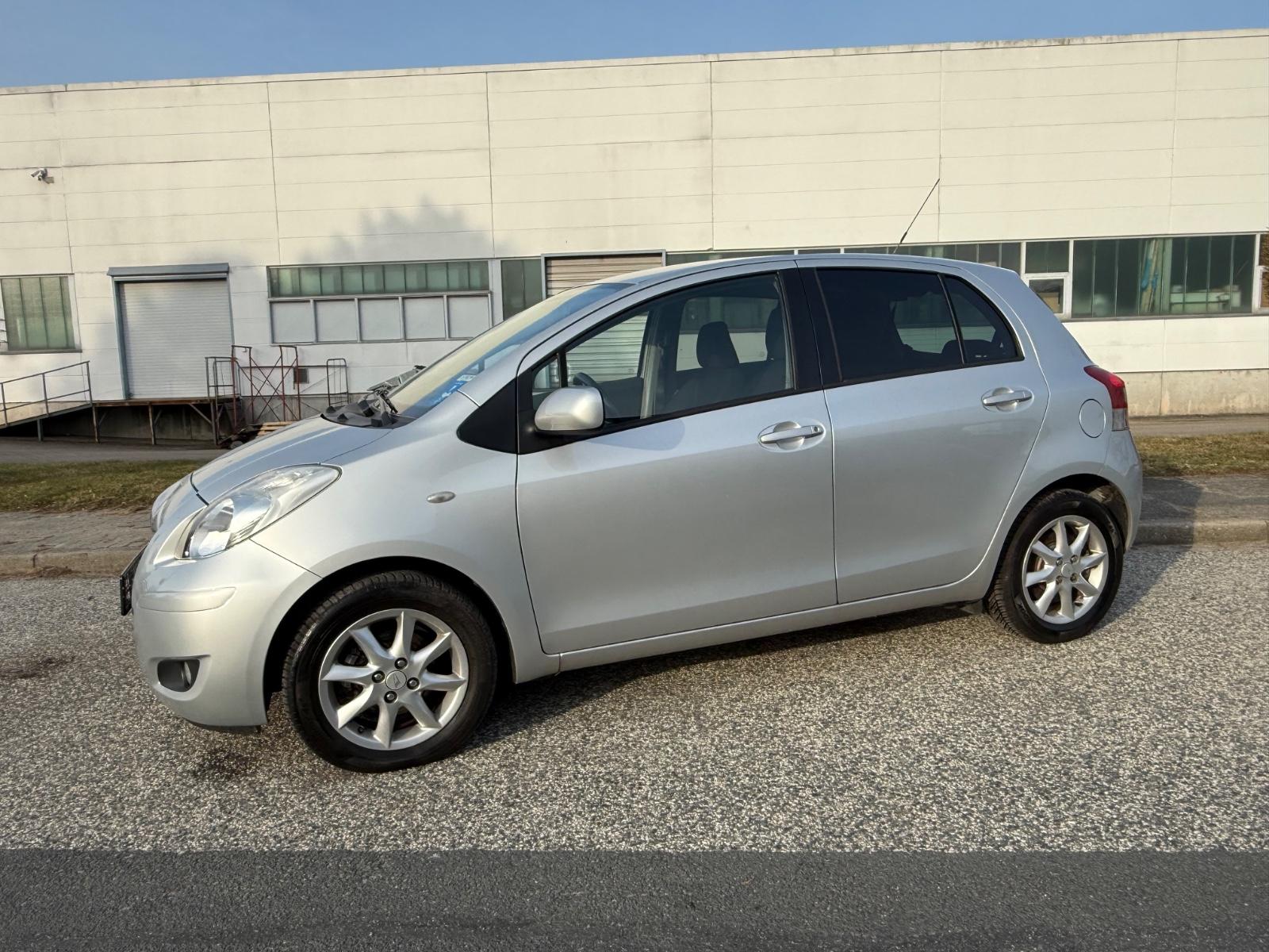 Toyota daihatsu 1.33 M-MT AUTOMATIK