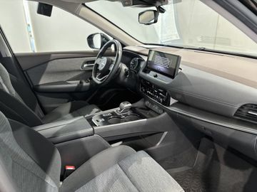 Fotografie des Nissan X-Trail 1.5 VC-T Mild-Hybrid Xtronic Navi RFK WP