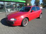 Alfa Romeo 147 1.6 T.Spark Progression **KLIMA**116000KM** - rote Alfa Romeo 147