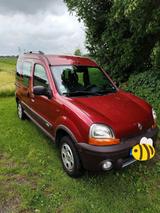 Renault Auto Kfz Renault Kangoo - gebrauchte Renault Kangoo aus dem Jahr 2001