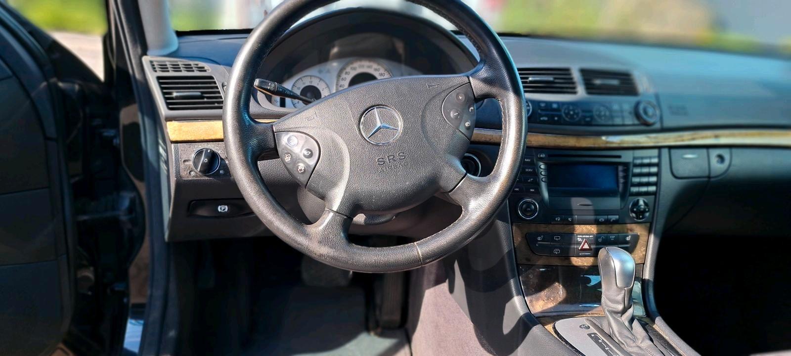 Mercedes-Benz E280 2006 — photo 5