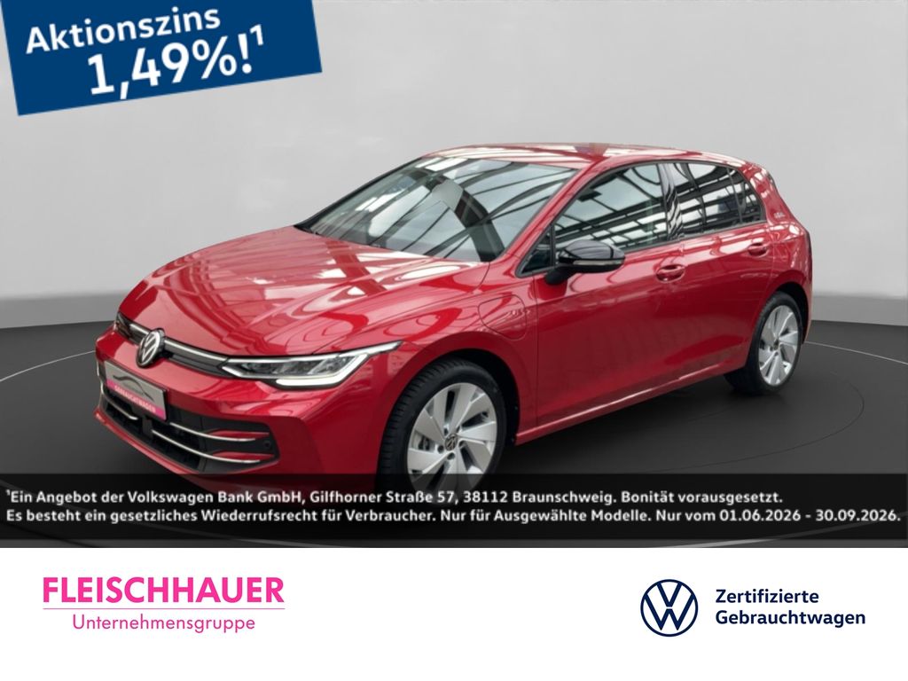 Image of Volkswagen Golf